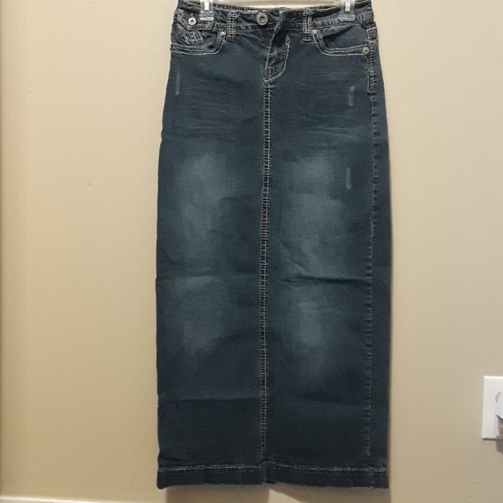 Hydraulic Skirt